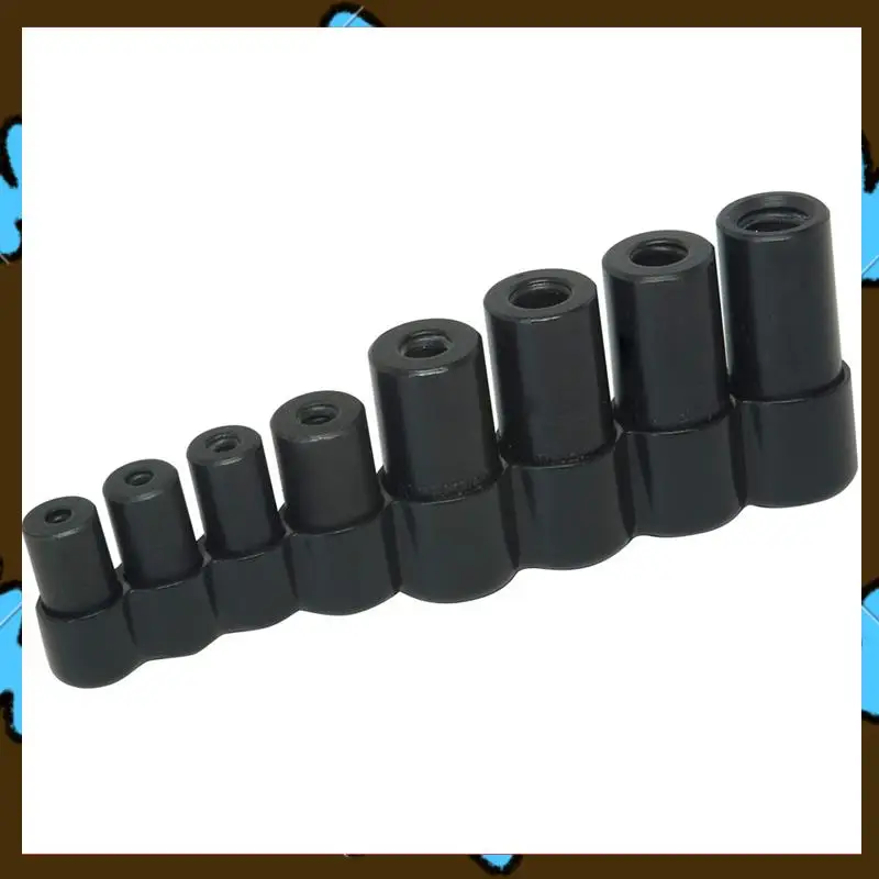 

Promotion! 8 Piece Tapping Socket Kit 8Pcs Tap Socket Set Faucet Repair And Maintenance For Areas Where T-Handles Not Fit