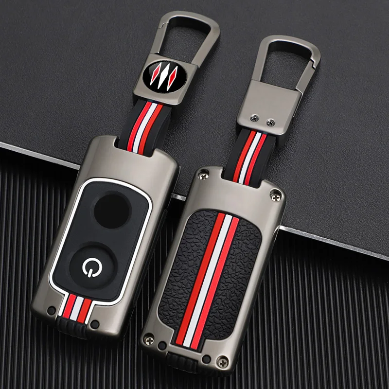 Zinc Alloy Car Key … - image
