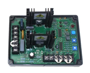 Voltage regulator controller : GAVR-15A / GAVR-15B GAVR-15C / YH-15A BC-15A AVR-15AN CF-15A / AVR15-1A2X