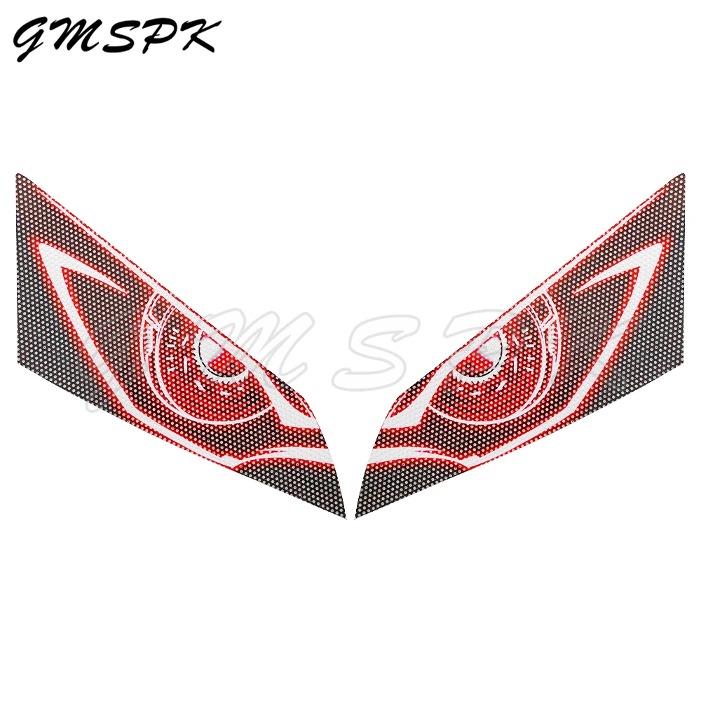 Motorcycle Headlight Sticker Fit for HONDA CBR600RR 2003-2006 CBR 600 RR CBR 600RR Decoration Head Light Protection Decals