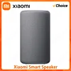 새로운 Xiaomi Mijia 스마트 스피커 AI Bluetooth Super Xiaoai 스마트 사운드 연속 명령 제어 Mi Home APP 제어 5.3Bluetooth 1