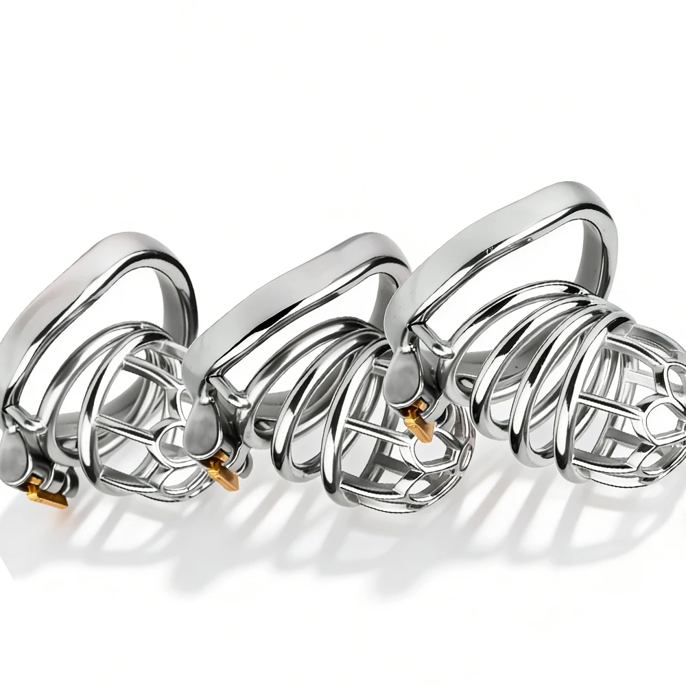 FRKO SM Hollow Floral Chastity Cage Penis Ring Lock Cock Cage  Abstinence Restrain DeviceAlternative Sex Toys Men Slave Games