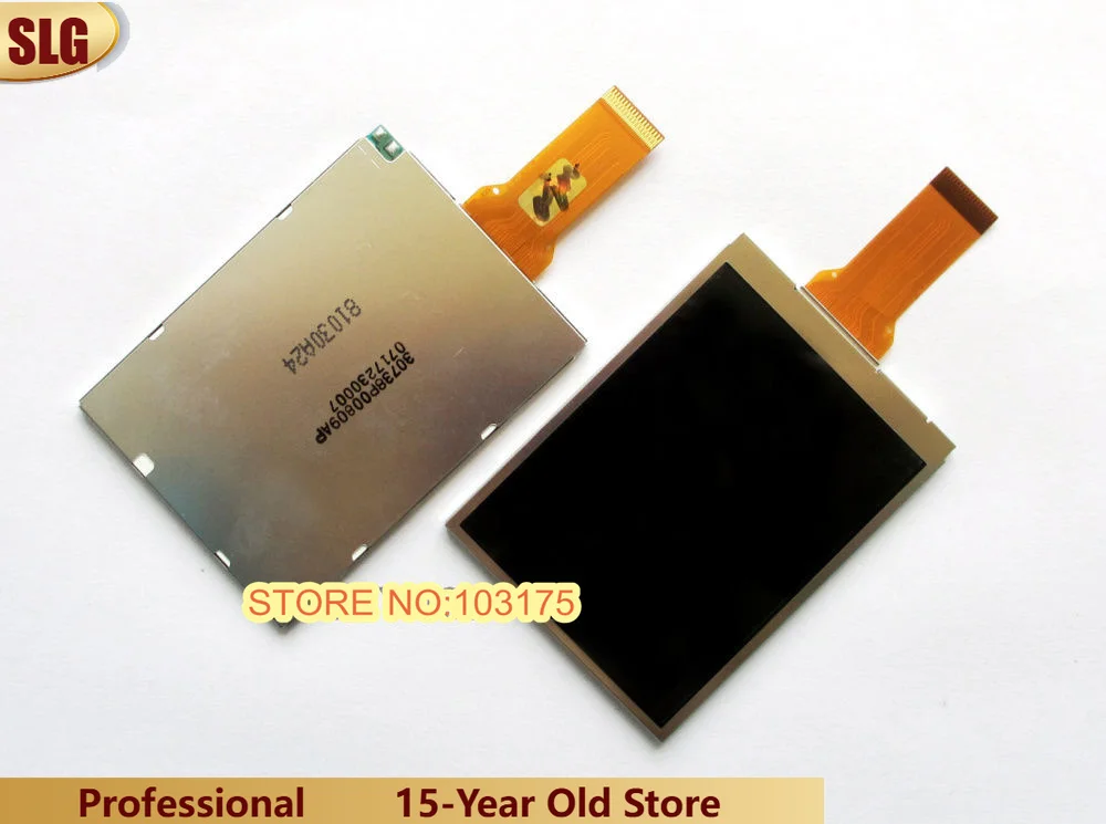 Mới Màn Hình LCD Cho Máy Ảnh KTS NIKON Coolpix S600 S700 Máy Ảnh Sửa Chữa Một Phần