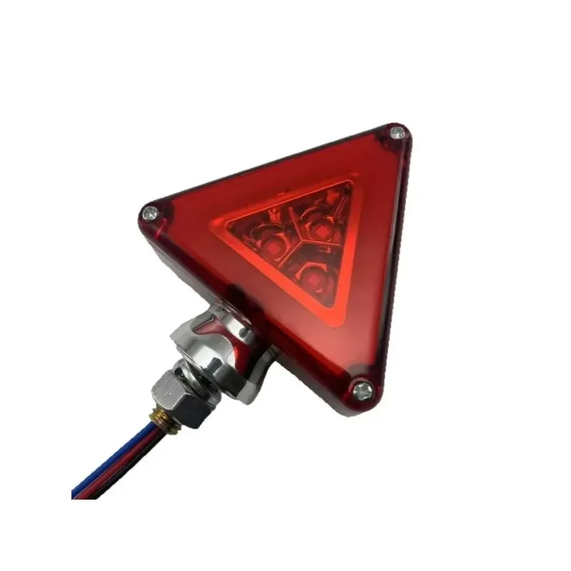 

3inch for Side Marker Light Tail Stop Lights Warning LampTruck Trailer Caravan Car Red Amber LED Turn Signal Light Fine