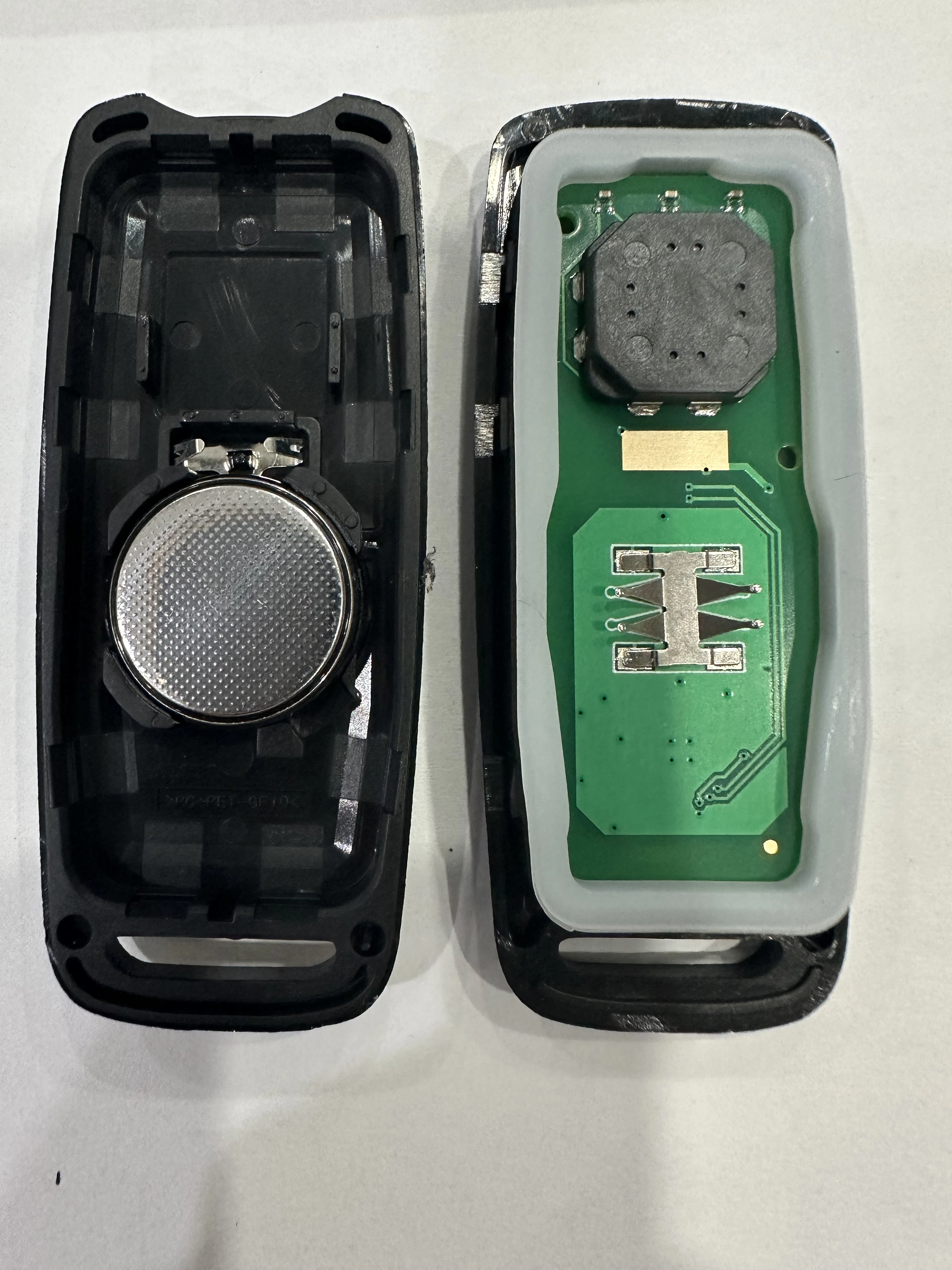 داهاي-مفتاح سيارة ذكي بجهاز تحكم عن بعد بقرب ، 2 زر ، MHz ، مناسب لمحرك هوندا ، 35111-K2S-T01 ، K2C ، دراجة نارية