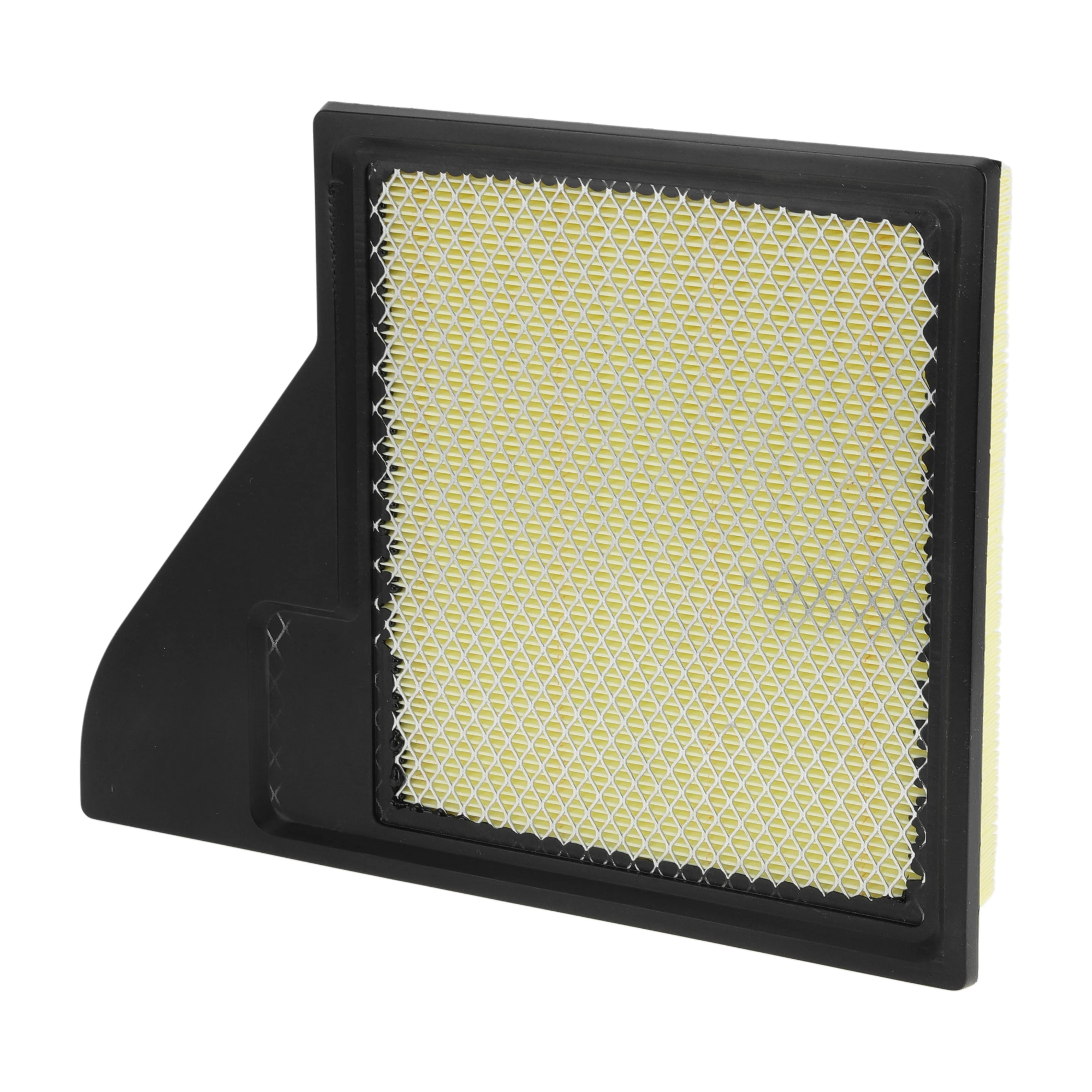 UXCELL Filtro de aire de motor de vehículo No.AR3Z9601B para Ford para Base Mustang,Boss 302,GT 3.7L V6-Gas, 5.0L V8-Gas 2012,2013