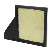 UXCELL Filtro de aire de motor de vehículo No.AR3Z9601B para Ford para Base Mustang,Boss 302,GT 3.7L V6-Gas, 5.0L V8-Gas 2012,2013