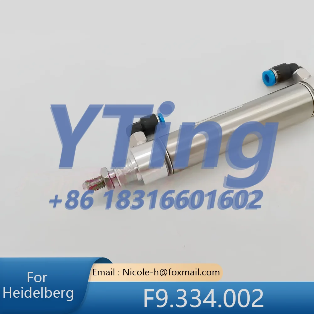 

Heidelberg Printing Machine Accessories SM74 Paper Delivery Cylinder F9.334.002