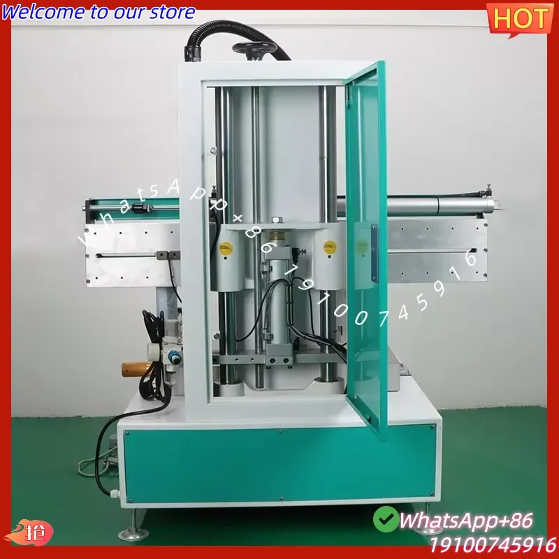 2026Hot 4060PV Semi-Auto Screen Printing Machine, Microcomputer Controlled, Vacuum Adsorption Table for Precision Flat