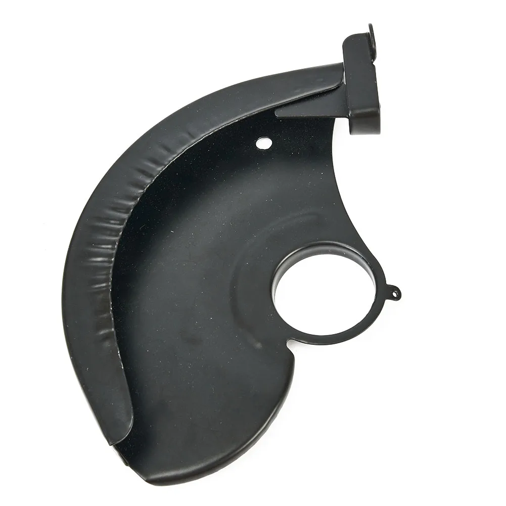 5806B Protective Cover B Lack Metal Protective Cover Electric Circular Saw Electric Circular Saw Protective Cover