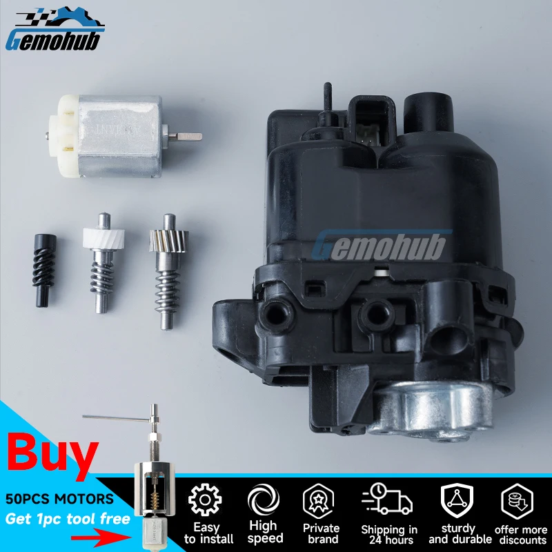 

Gemohub Car Wing Mirror Folding Motor Assy Assembly gear 28T metal plastic For Lexus LM300h Toyota Alphard Vellfire dropshipping