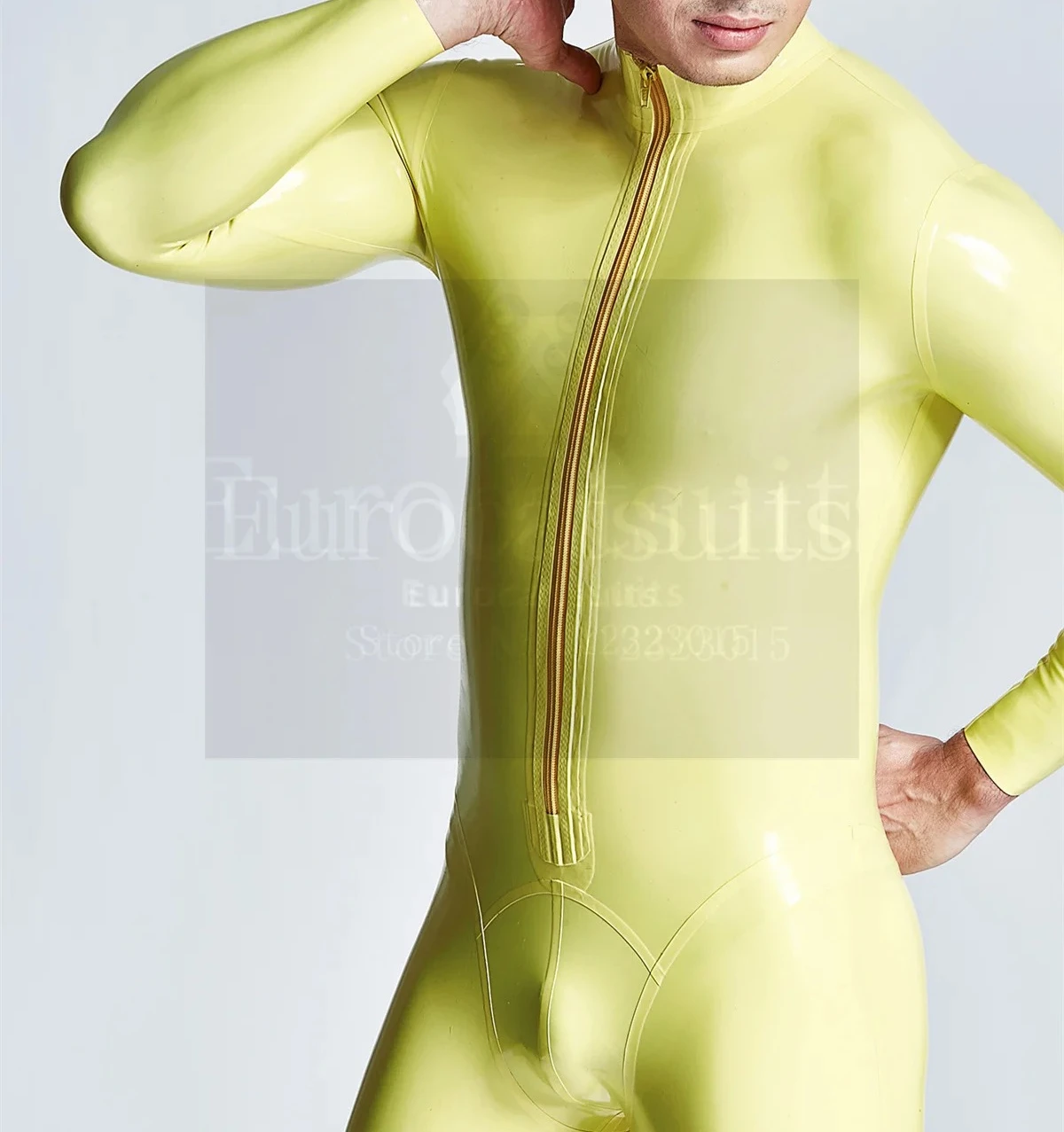 

customized sexy catsuits men latex leggings sexy bodysuit for men latex shorts full mask fetish handmade cosplay