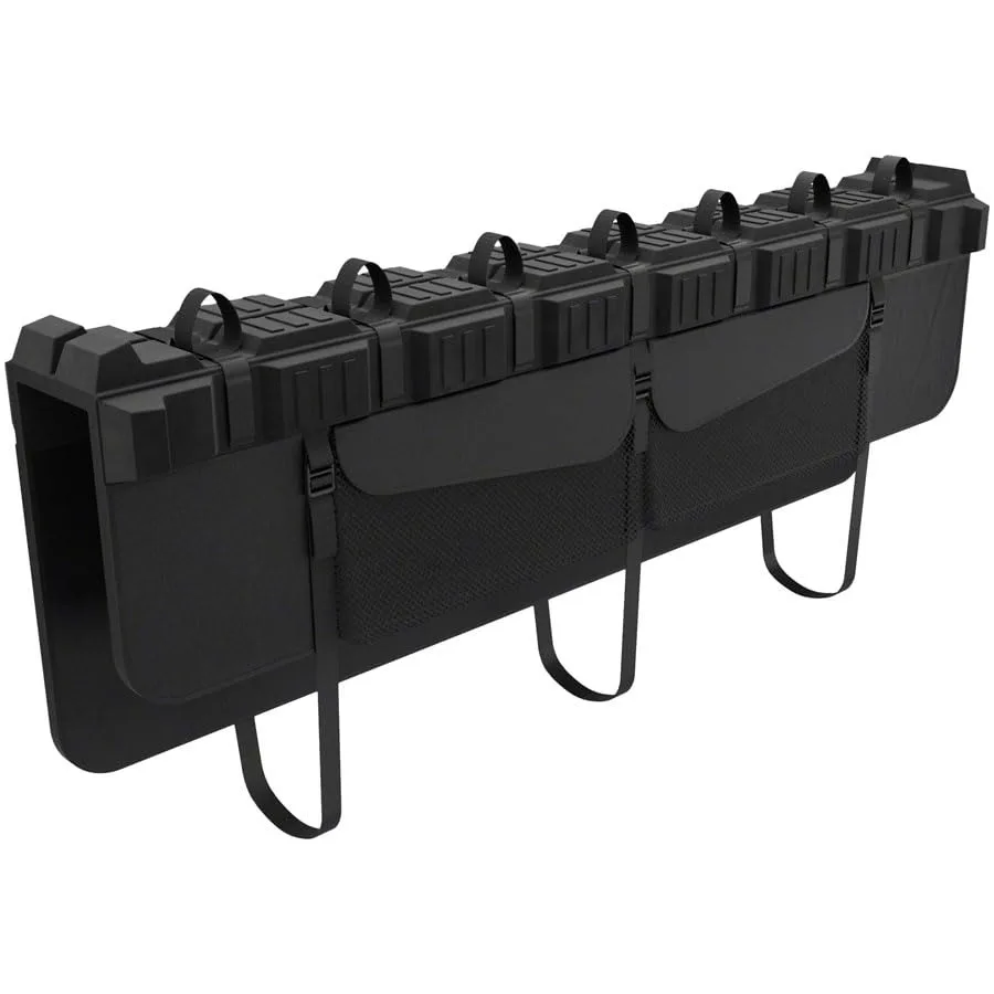 

GateMate Pro Truck Bike Rack Black for Secure and Convenient Vehicle Transportation with Durable Design and Easy Installation i