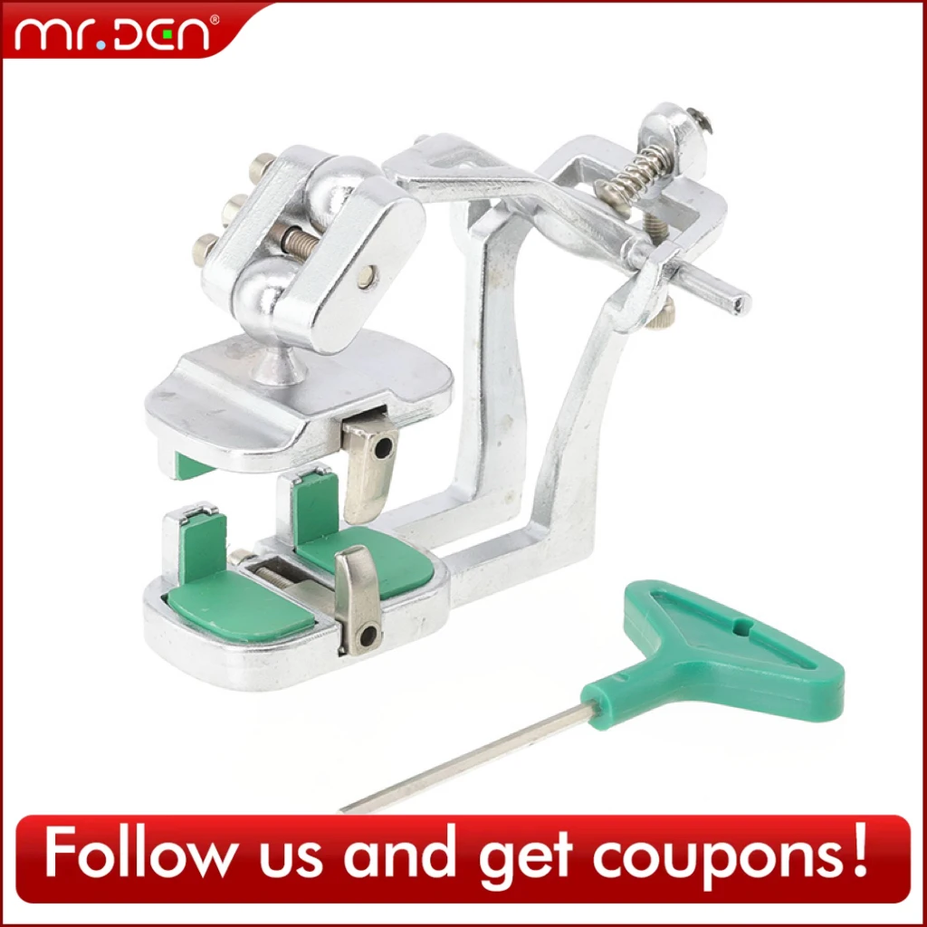 

Профессиональный магнитный регулируемый стоматологический артикулятор из металла и пластика для модели зубов, стоматологическое лабораторное оборудование, инструменты