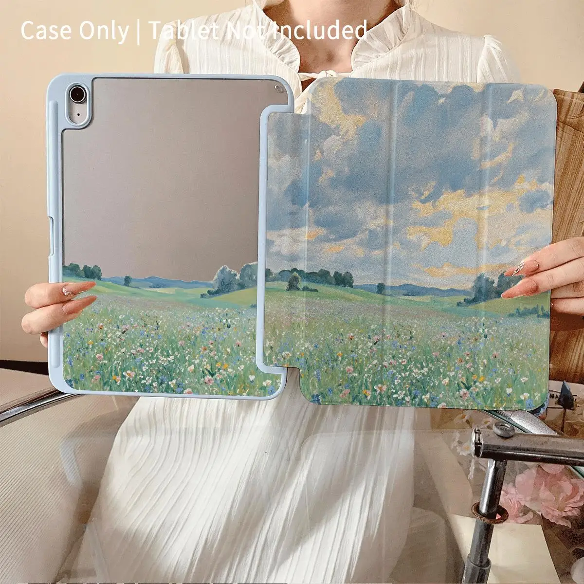 Hülle für iPad mini7, Pro, Air 7/8, 10/11/12; für Samsung Pad, für Xiaomi Pad, für Redmi Pad, für Huawei Pad, für Honor Pad,