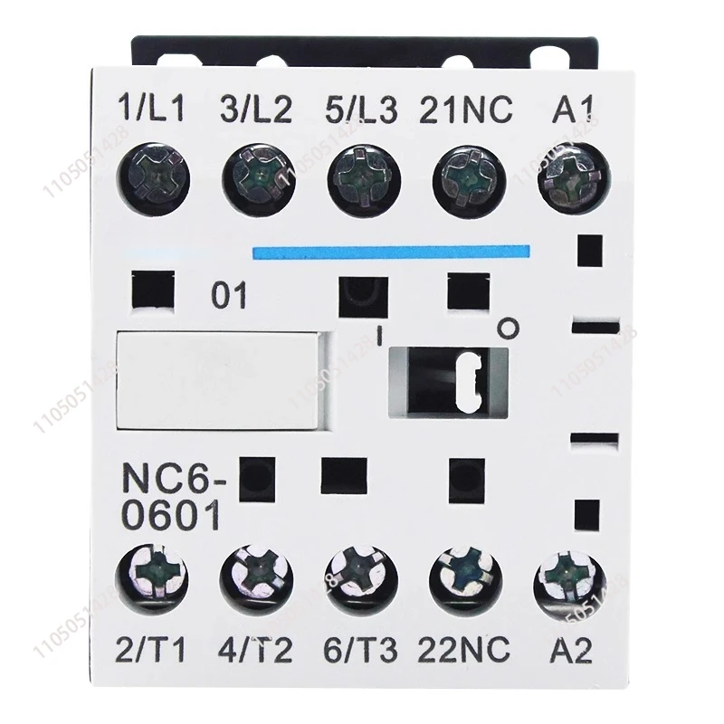 Ac Contactor NC6-09…
