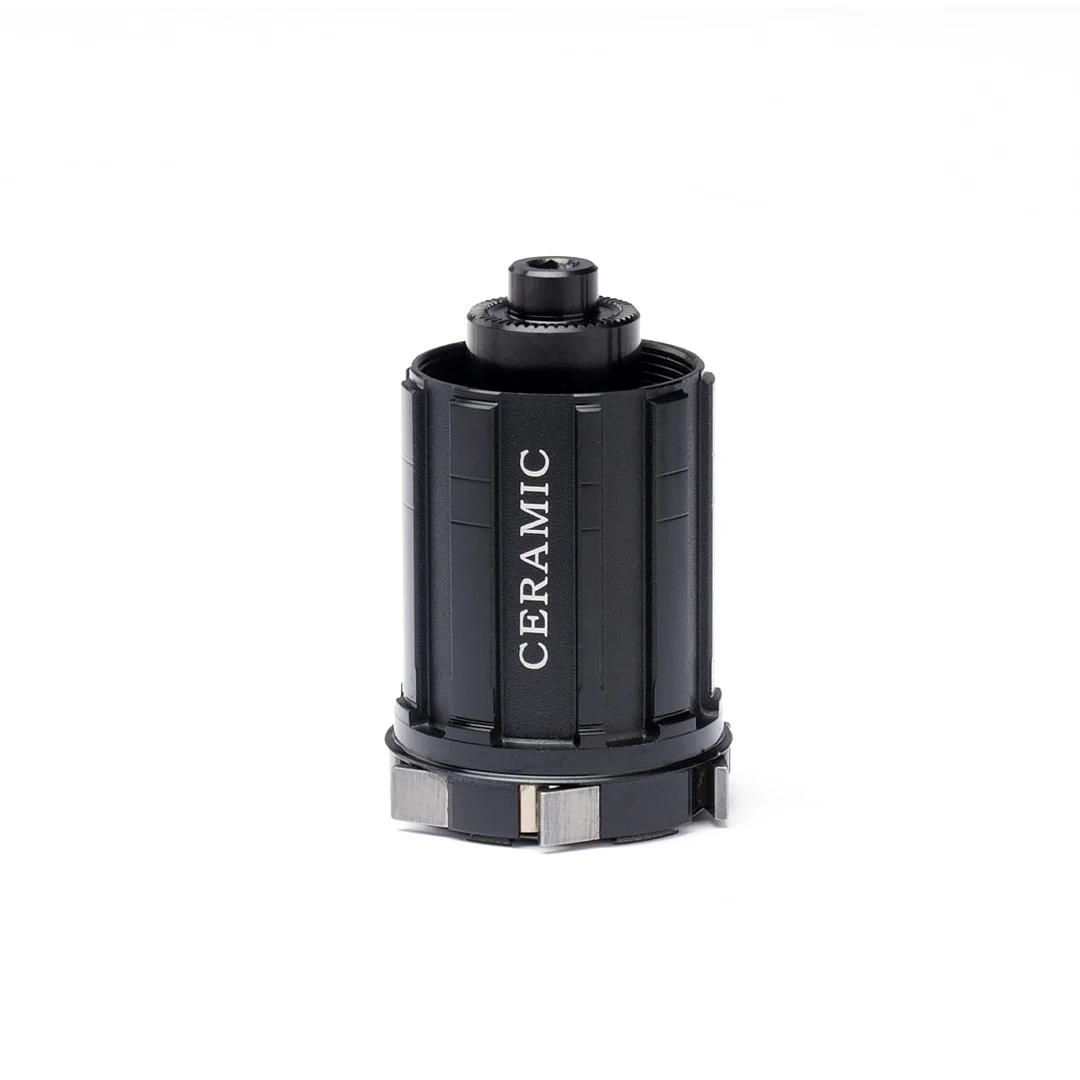 

R10-RIM QR Hub FreeBody Hub Components-Steel/Ceramic-HG