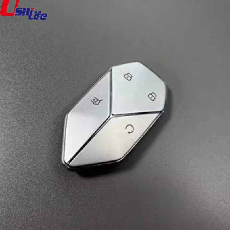 for BYD Formula Leopard 3 Leopard 5 Leopard 8 2024 Original Formula Leopard Car Keyless Remote Key Car NFC Key Card Accessories - Image 2