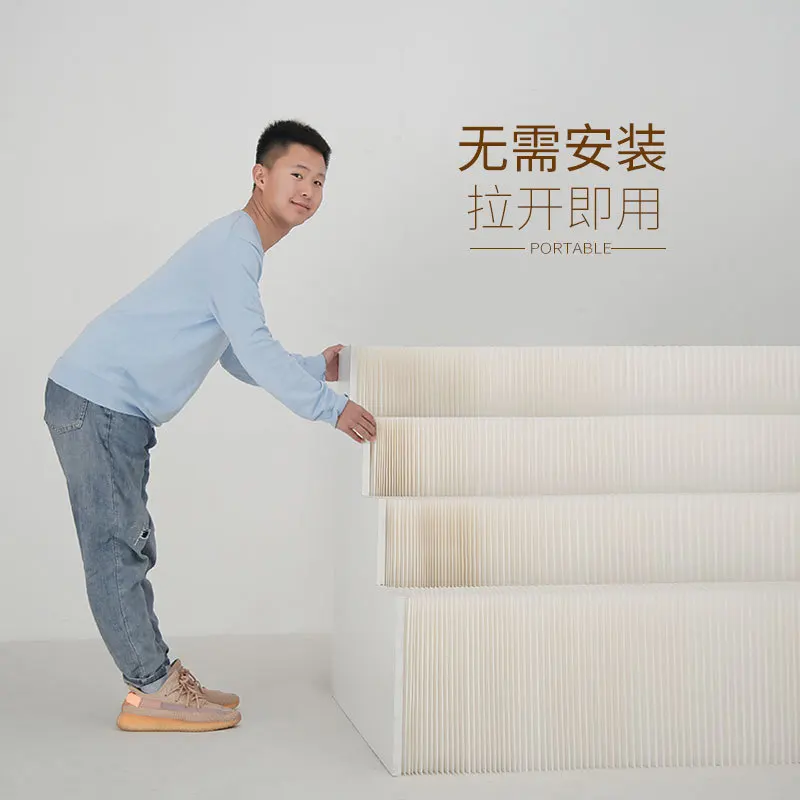 Creative Exhibition Arrow Long Strip Nakajima Multifunctional Window Floor-to-Floor Display Stand Cosmetics Apparel Bag Display