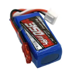 FMS part 7.4V 2S 350mAh 25C LiPO Battery JST plug for RC Model Airplane Helicopter Quadcopter FPV Drone