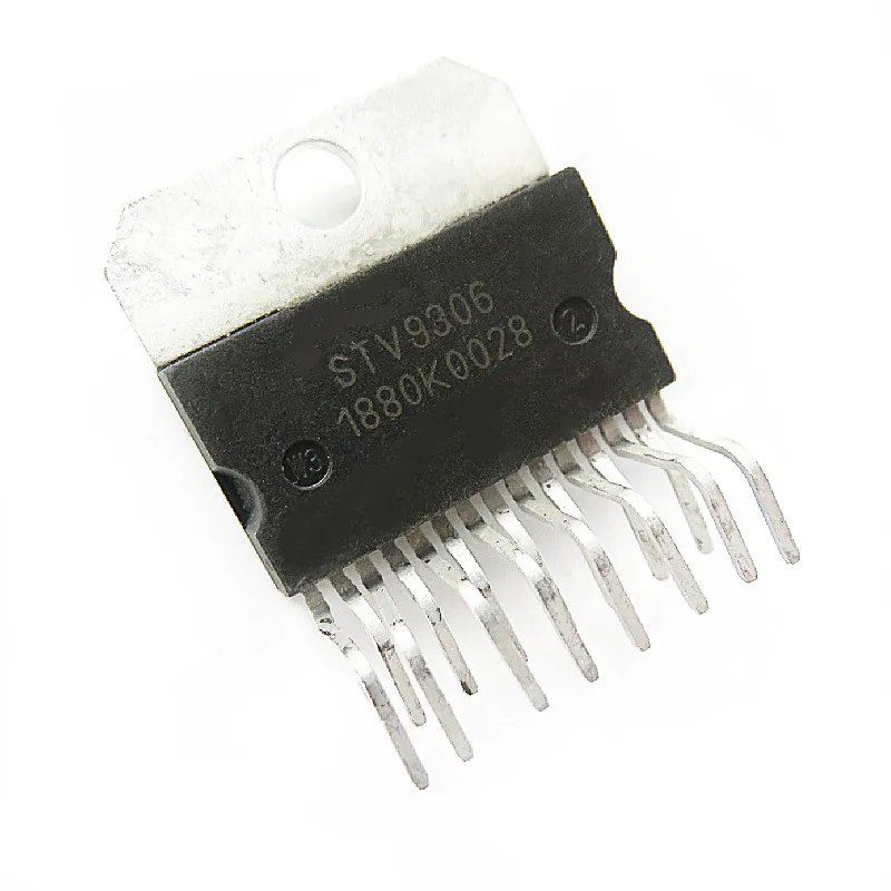 5PCS TDA8358J TDA8358 STV9306 9306 SAK-TC1766-192F80HL SAK-TC1766-192F80 TDA7360 7360 TA7291P TA7291 L298N L298