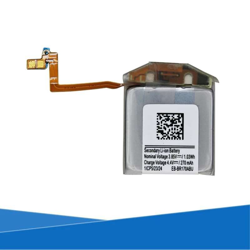 Original Replaces 270mAh 3.85V EB-BR170ABU Battery For Galaxy Buds/Buds+ For SAMSUNG Smart Device