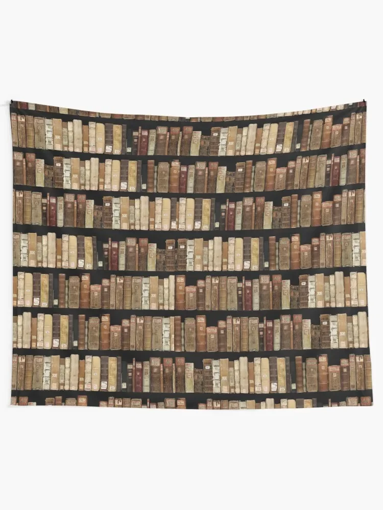 Medieval manuscripts bookshelf Tapestry Decoration Pictures Room Wall Home Supplies Decor Home Tapestry