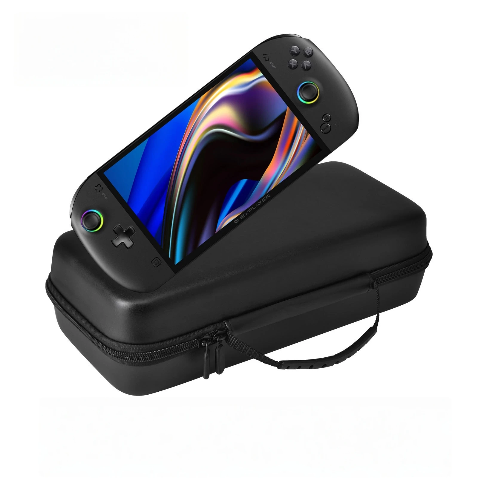 

Carrying Case for OneXPlayer APEX AMD MAX,Portable Travel Storage Bag Game Console Accessories
