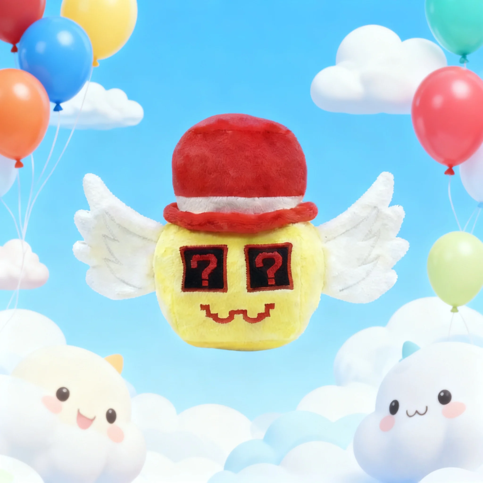 2025 Anime Esok Sekolah Jandel Peluche Poupée - STEAL A BRAINROT House No. 9 jeu mignon entourant le cadeau d'anniversaire pour enfants