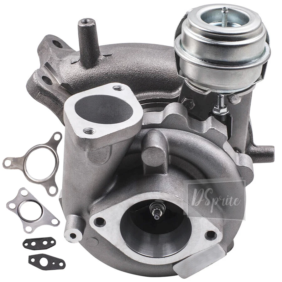 NEW Gt2056v Turbo For Nissan Navara Pathfinder 2.5L YD25 767720-0001 14411EB71C 14411EB71D 14411EB71E  767720-0002 TURBOCHARGER
