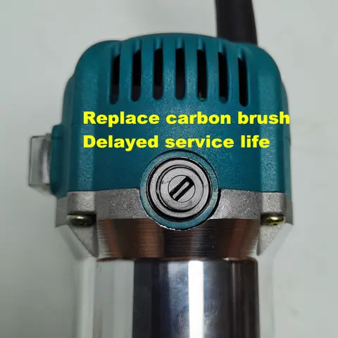 8 best sales CNC-fräsarens spindelmotor - №8