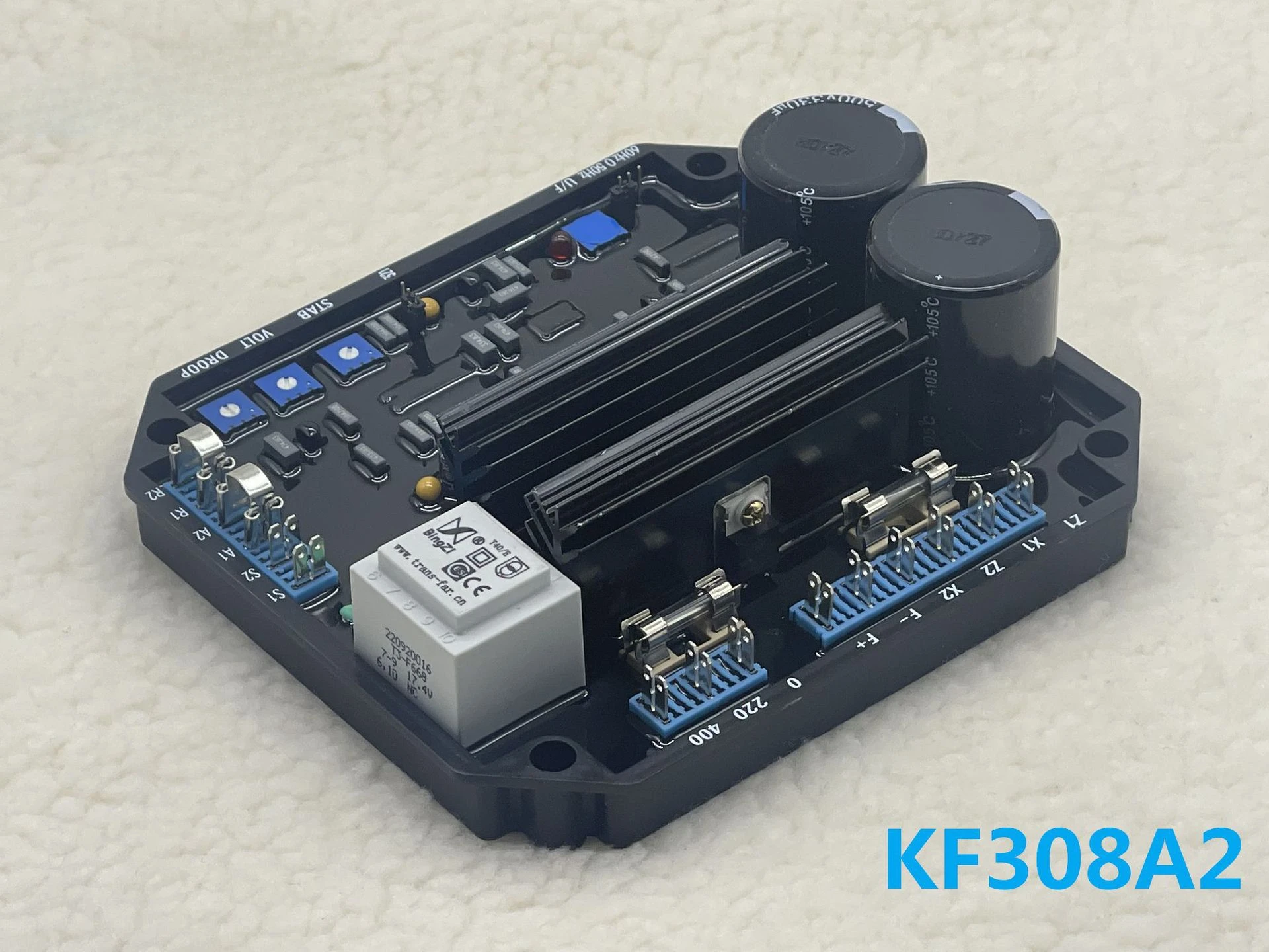 KF308A2 Marine Brushless Generator Voltage Regulator