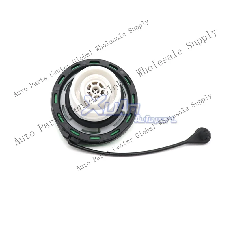 Z+ New Diesel Fuel Tank Gas Cap Tether Green FC1068 for ford F250 F350 Super Duty