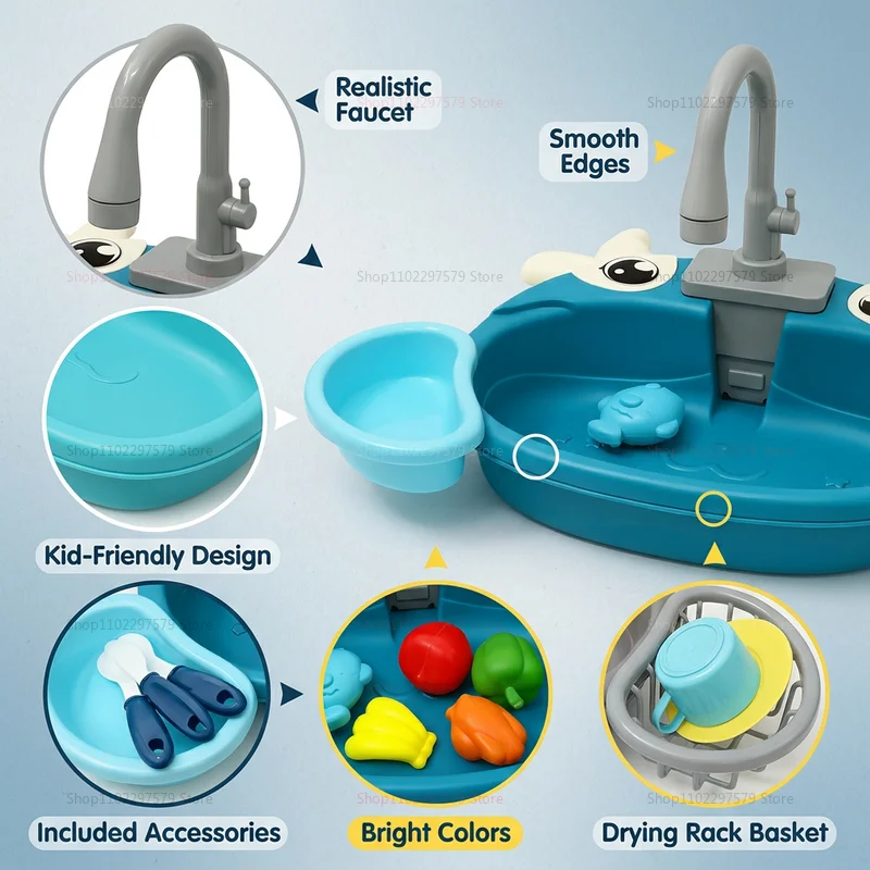 Interactief waterspeelgoed voo - Kitchen Appliances Toys recensie en prijs