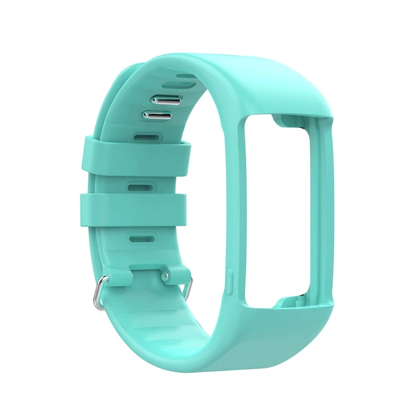 Correa protectora silicona resistente agua para pulsera reloj A360 A370
