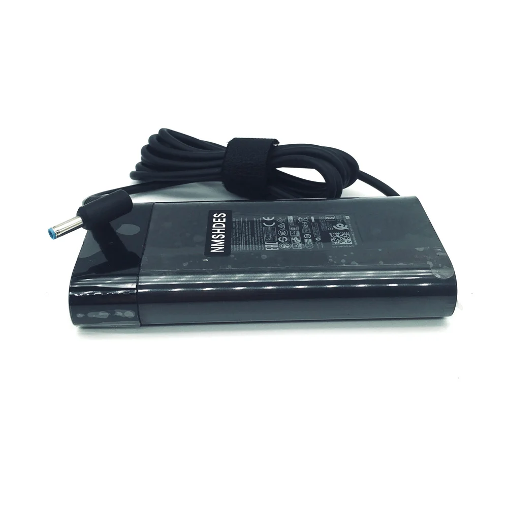 الأصلي الجديد 19.5 فولت 7.7A 150 واط لـ HP TPN-CA11 917677 -001 917649 -850 شاحن محول طاقة تيار متردد