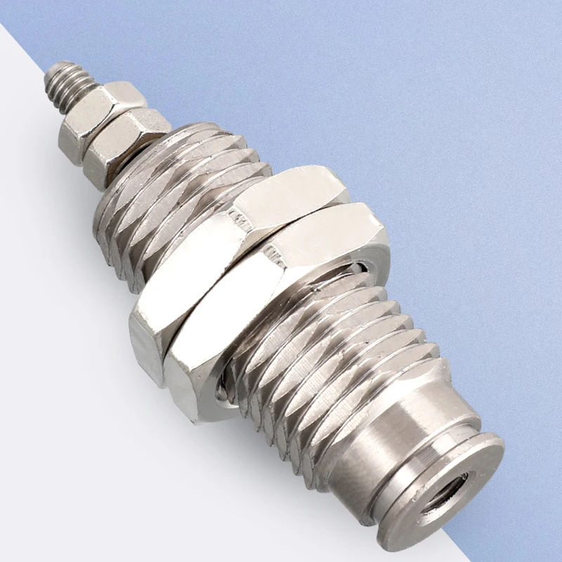 CJPB Series 6/10/15 Mini Cylinder Pneumatic Air SMC Single Acting Type Micro Needle Shaped