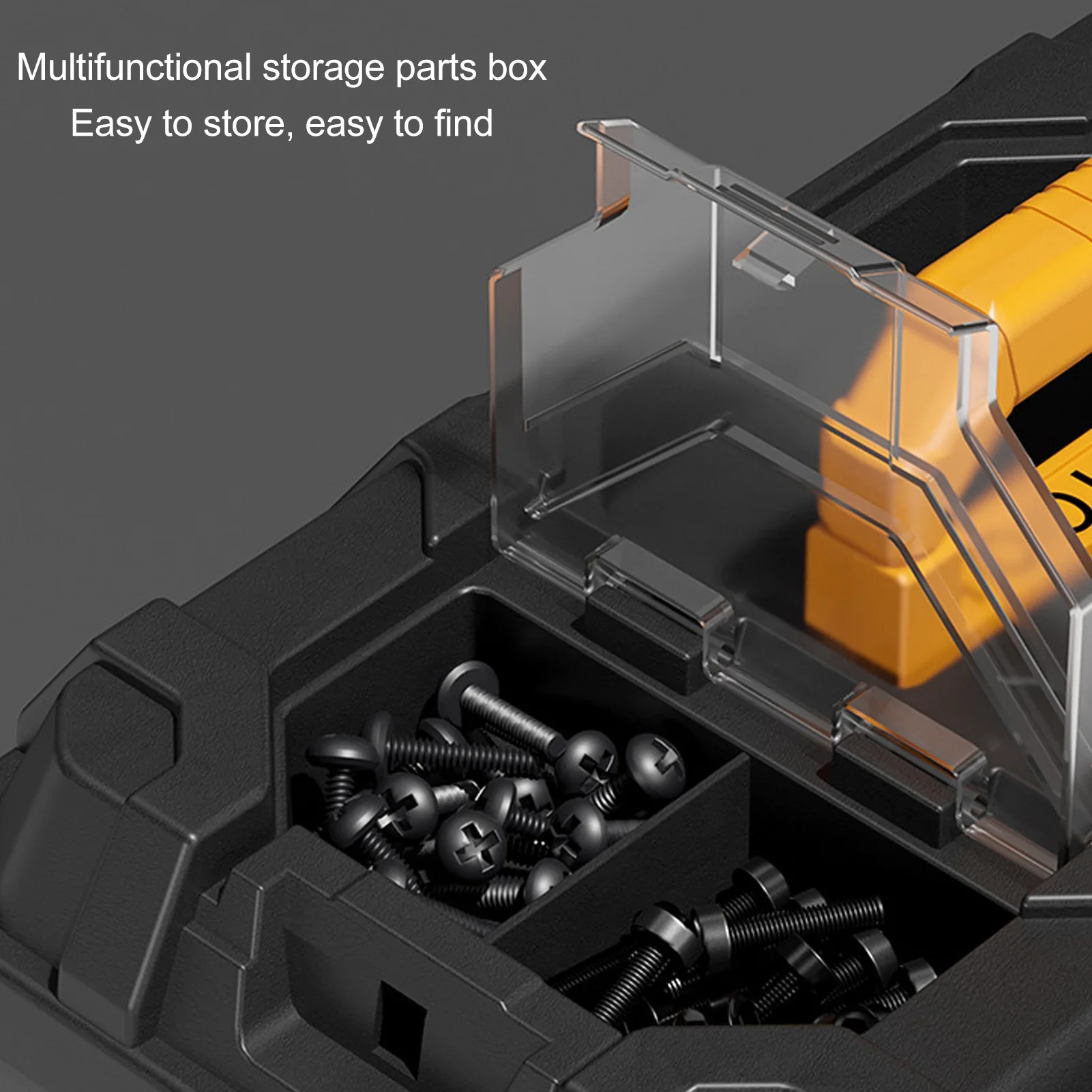 Ящик для инструментов, органайзер, портативный многофункциональный ящик для хранения промышленного оборудования, пустая коробка для электрика из нержавеющей стали