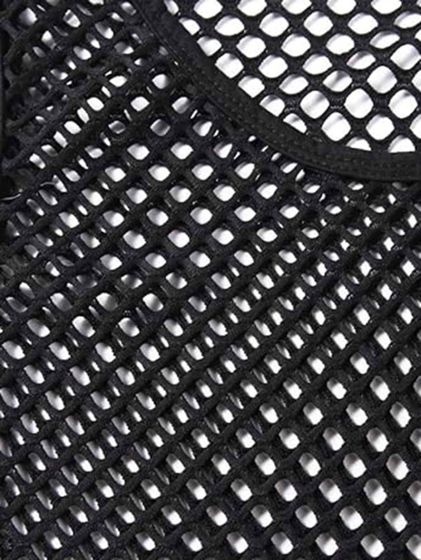 Men's Mesh Sexy Sheer Vest Tee - Fishnet Fitted Sleeveless Gym Workout Muscle Tank Top - See-through Gay T-Shirt