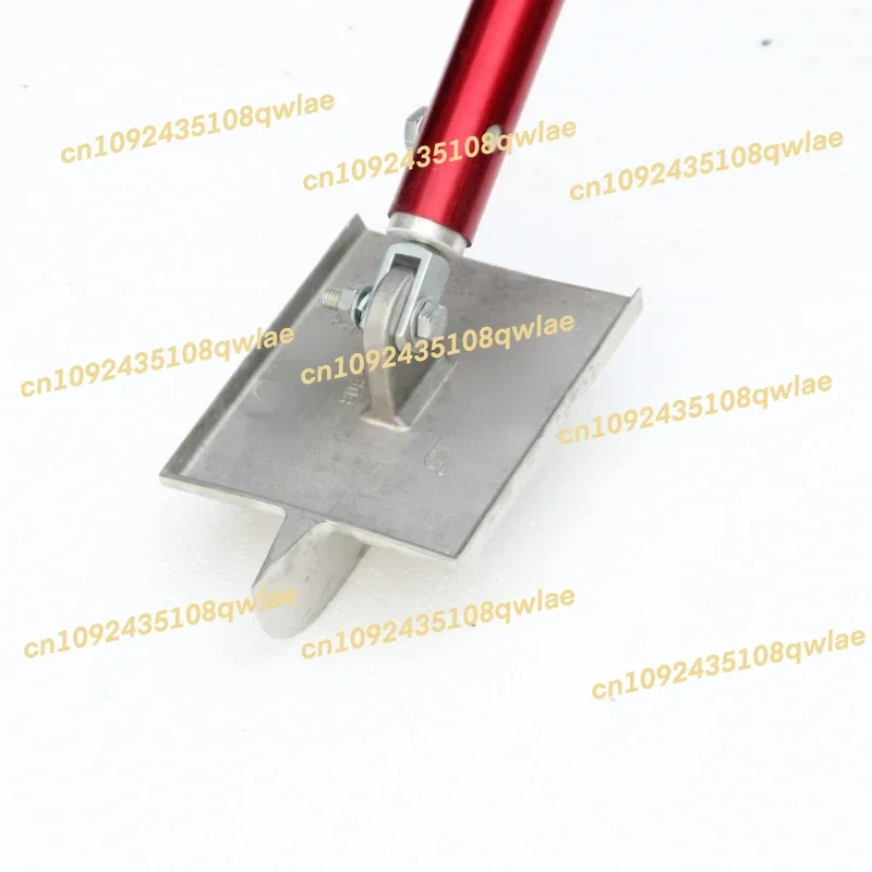 

Stainless Steel Concrete Hand Groover