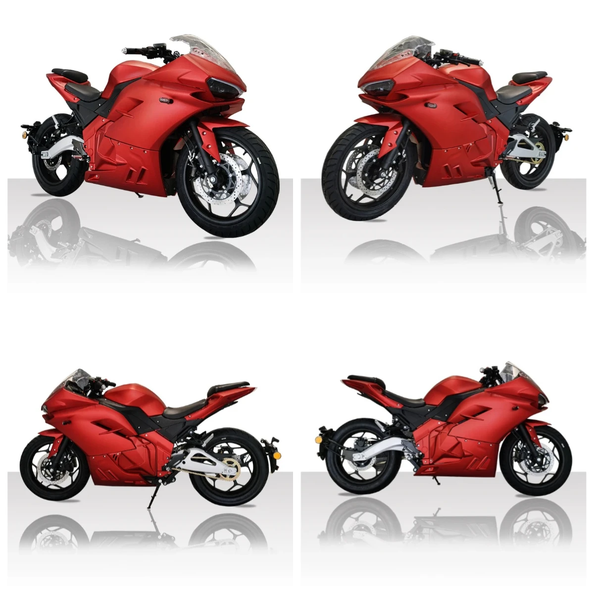 Strovan Motorcycle Easy Maintenance Sidecar Lithium Battery Motorcycle Electric For Adult