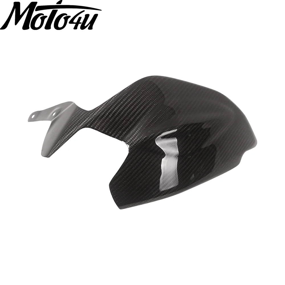 

MOTO4U Real Carbon Fiber Swing Arm Cover Swingarm Cover For Ducati Panigale 959 1299