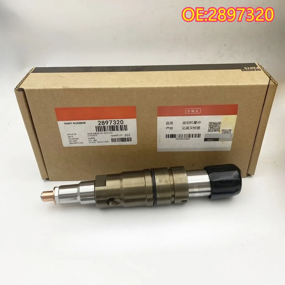 

Высокое качество, новинка для 2897320, штифт форсунки Common Rail Regelklep Staaf