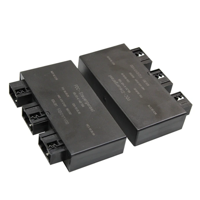 66209145158 PDC Parking Assist Distance Control Unit Module 66209145158 for BMW 5 Series, 7 Series, and X5 (E60, E61, E65, E70).