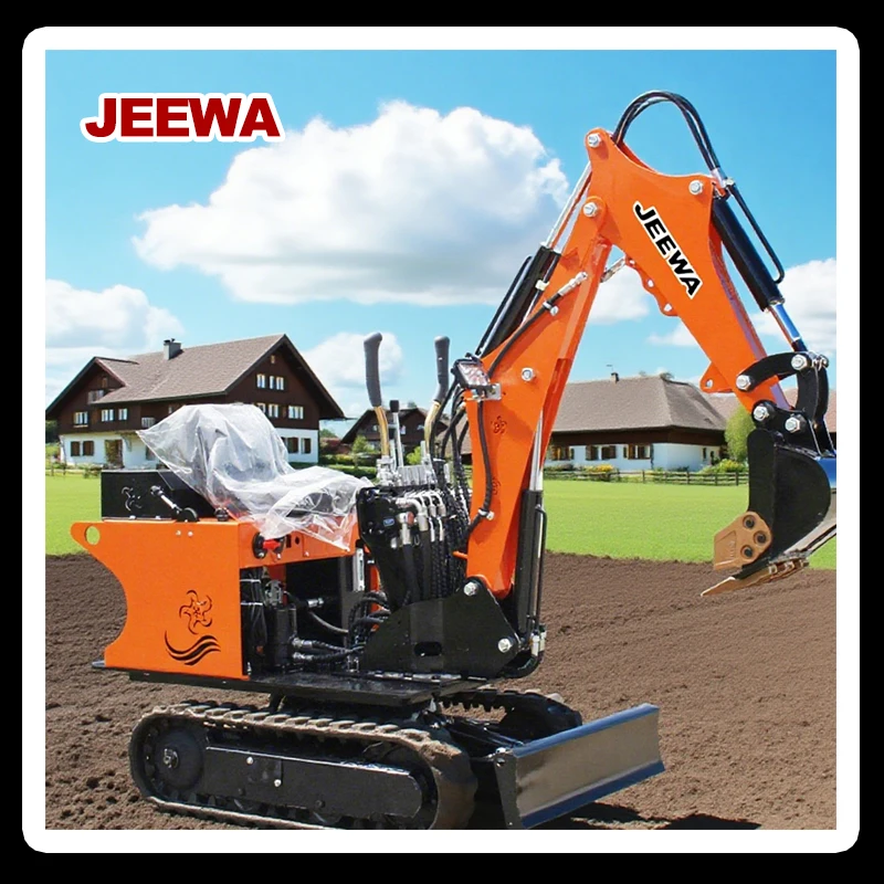 0.8t mini escavadeira caçamba trator cabine kubota motor diesel euro5 epa ce rastreador pequena escavadeira china fábrica baixo preço