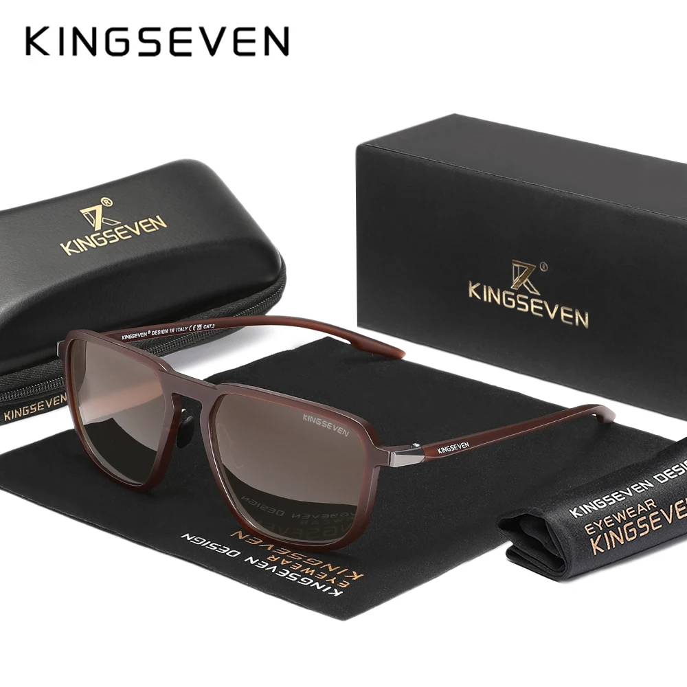 KINGSEVEN Lunettes de soleil p - Sunglasses Uv400 avis et prix