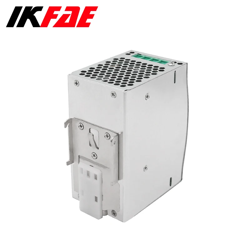 DR-100 DIN Rail Switching Power Supply 100W Input 100-240V AC to DC  12V 24V 48V Output  Industrial Electronics