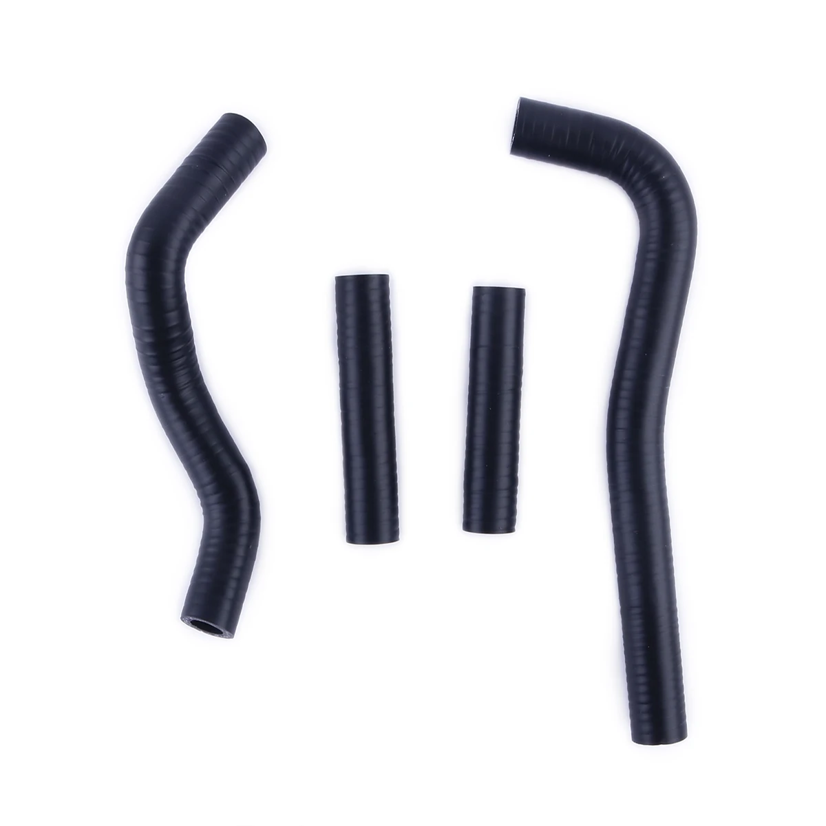 

4PCS 3PLY For 2007-2022 Honda CRF150R CRF 150 R CRF150RB Silicone Radiator Coolant Hose Pipe Tube Kit 2008 2009 2010 2011