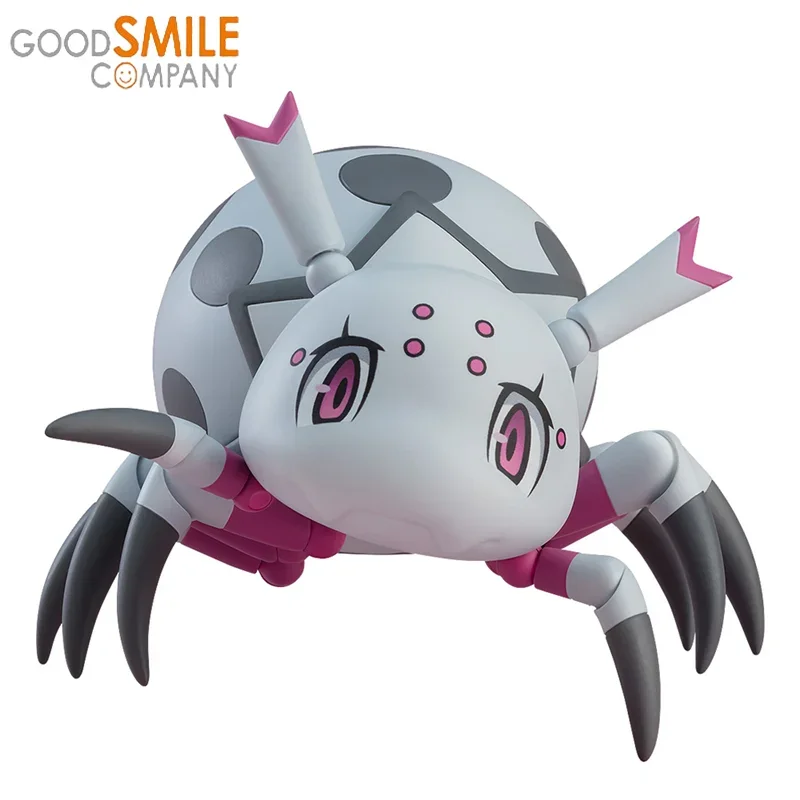 

In Stock Original Good Smile So I'm A Spider So What Kumoko Action Figures Boxed Model Dolls Collectible Ornaments Toys Gifts