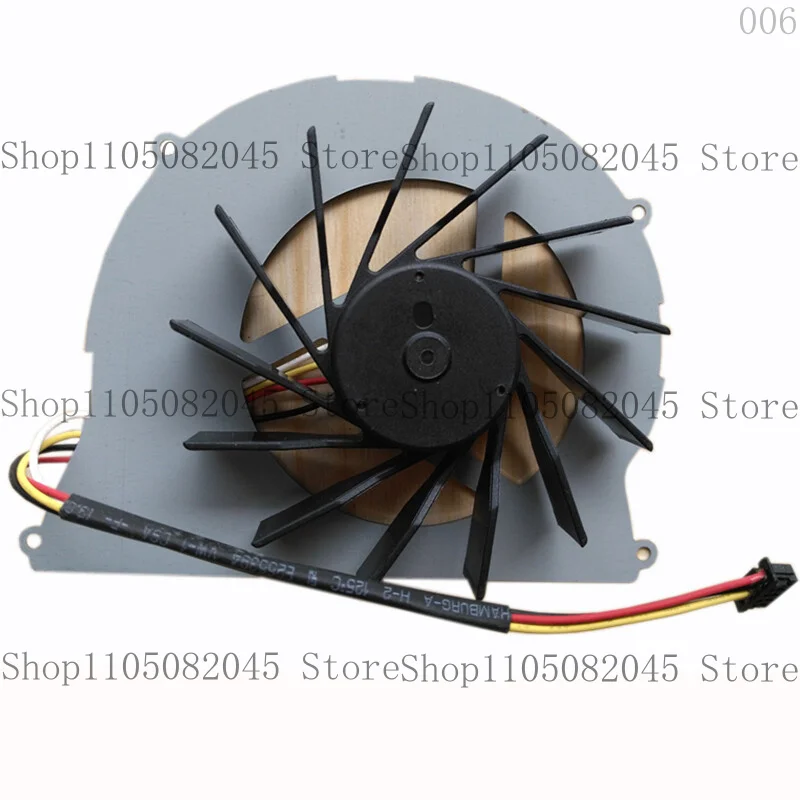 V NUEVA CPU Ventilador de refrigeración para HP touchsmart 610 todo en uno KSB0505HB-9K79 Cooler
